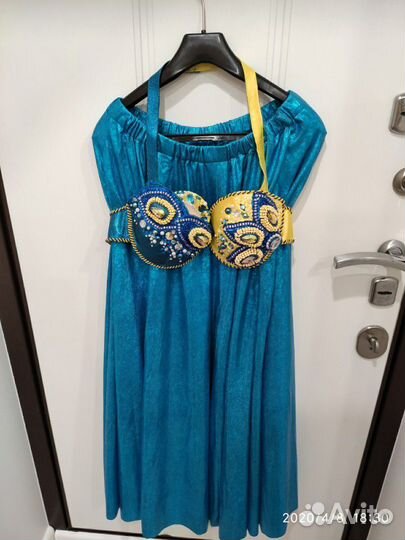 Костюм для восточного танца