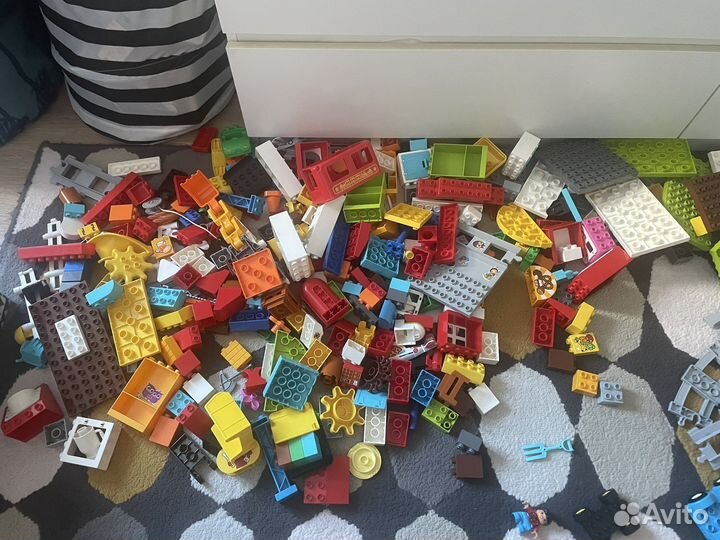 Lego duplo