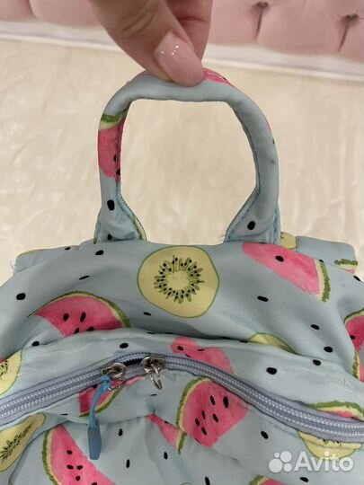 Рюкзак школьный для девочки