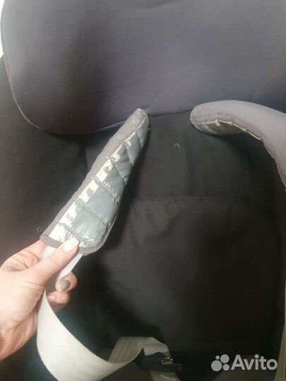 Детское автокресло и база maxi cosi pearl от 9-18