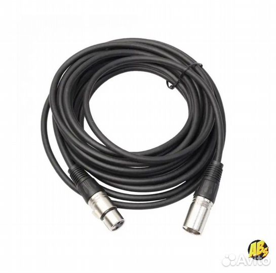 Микрофонный кабель