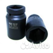 Головка торцевая ударная 6гр. 1