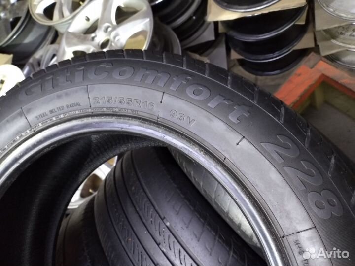 Giti GitiComfort 228 215/55 R16