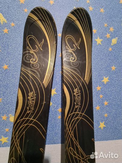 Горные лыжи K2 Mystery Luv