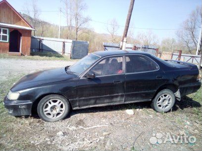 Toyota Camry 2.2 AT, 1992, 2 800 км