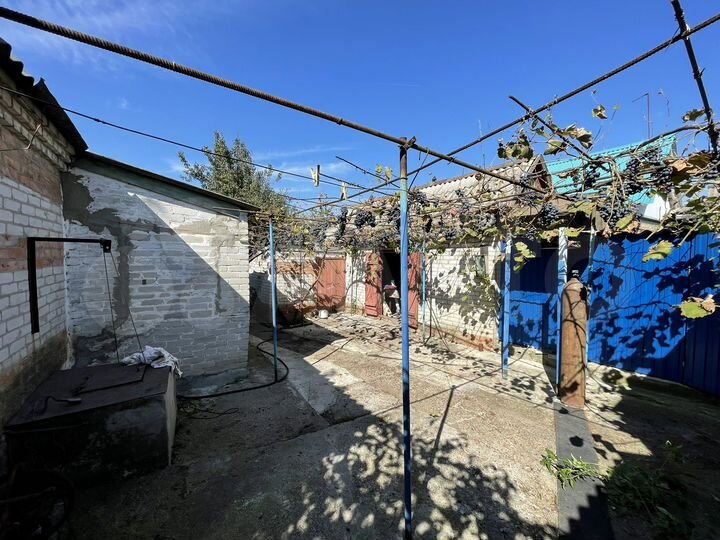 Дом 41,6 м² на участке 10 сот.