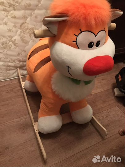 Качалка Тигр