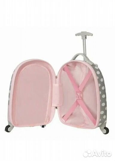 Чемодан samsonite disney новый