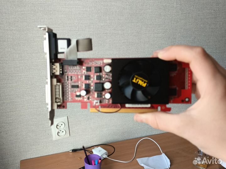 Видеокарты