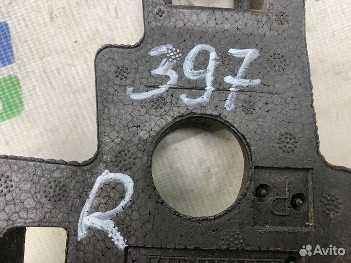 Абсорбер бампера передний правый Opel Zafira B