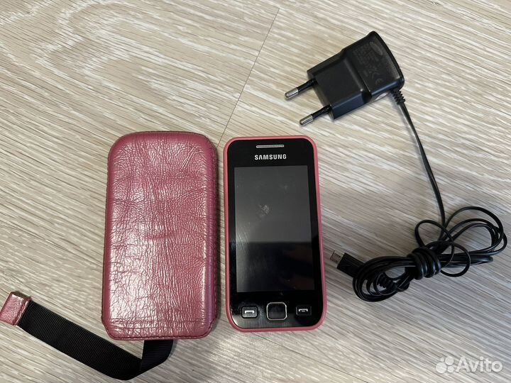 Samsung Wave 525 GT-S5250