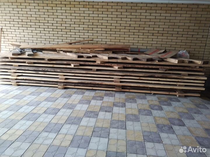 Балка деревянная бу