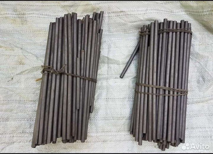 Электроды угольные