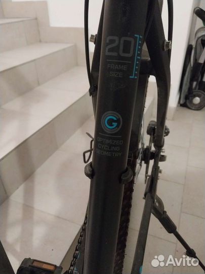 Велосипед горный