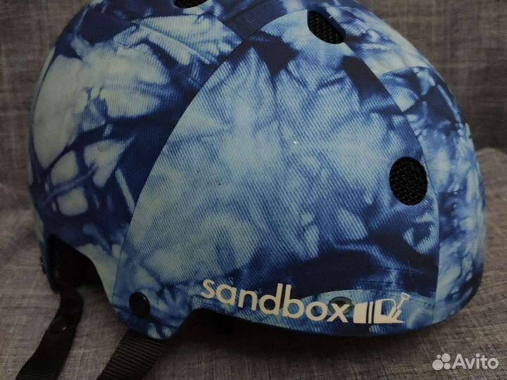 Шлем детский