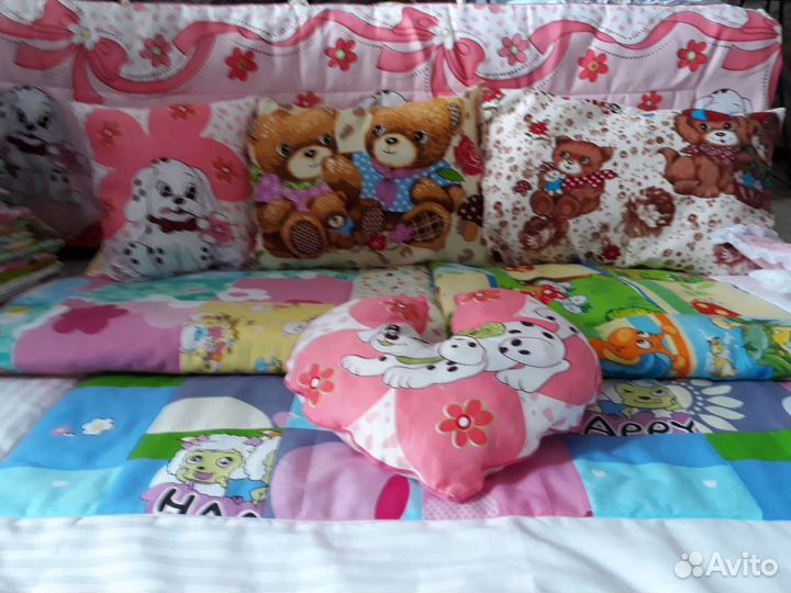 Текстиль для детей