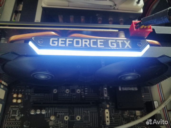 Palit GTX 1660 super GamingPro