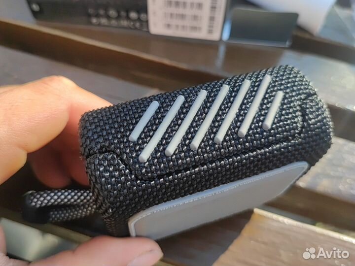 Колонка jbl go 3 black