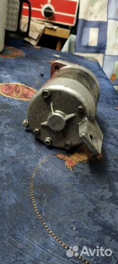 Стартер Suzuki