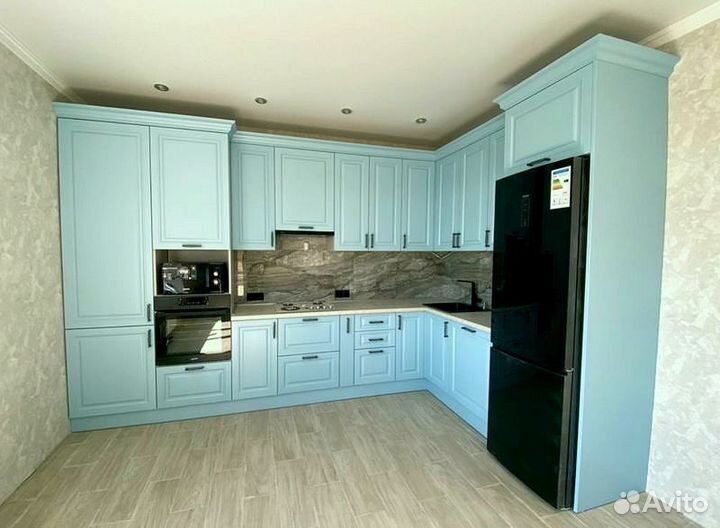 Кухни по вашим размерам