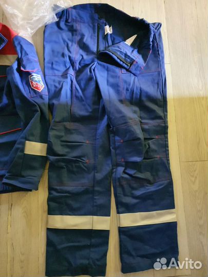 Рабочая спецодежда