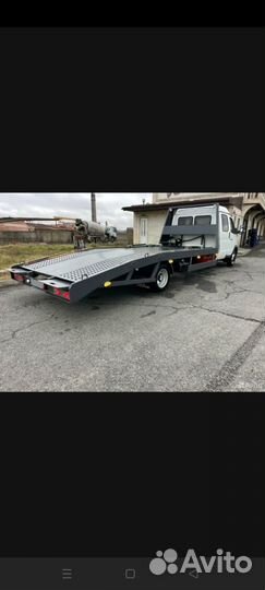 Платформа для эвакуатора