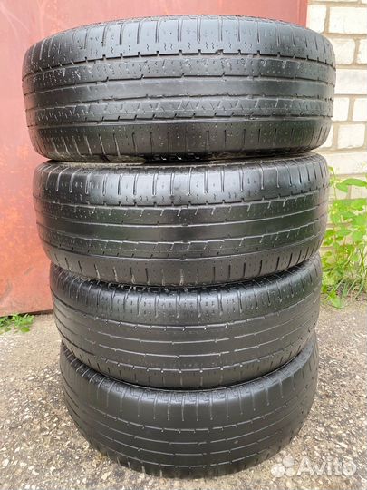 Continental ContiCrossContact LX 215/65 R16 98H