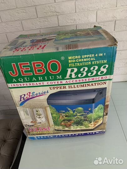 Аквариум Jebo
