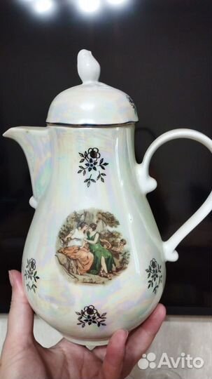 Сервиз чайный Мадонна