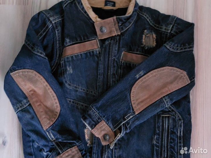 Куртка на мальчика 98 104