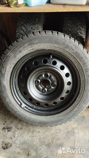 Nordman Nordman 4 185/65 R15 88T