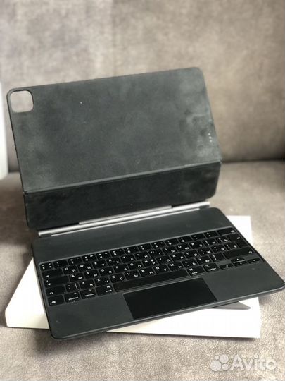 Клавиатура apple magic keyboard для iPad pro 12.9