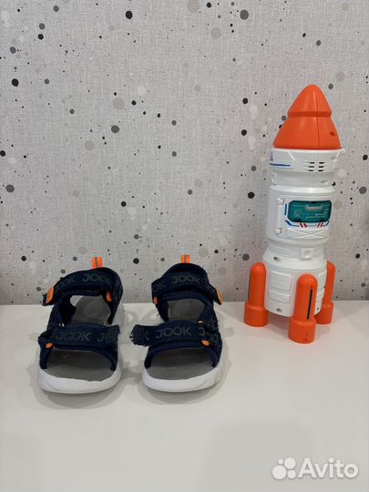 Сандалии для мальчика 31 размер