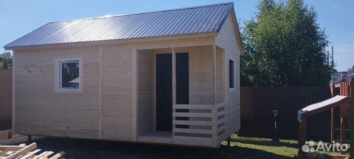 Дачные домики