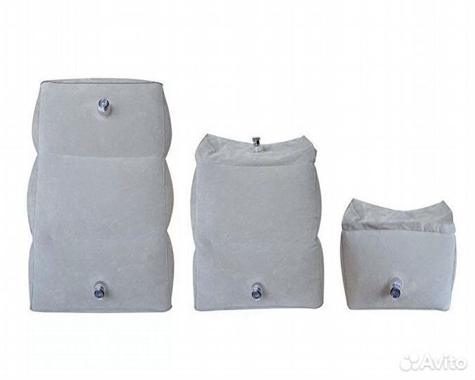 Подушка кроватка надувная в самолет