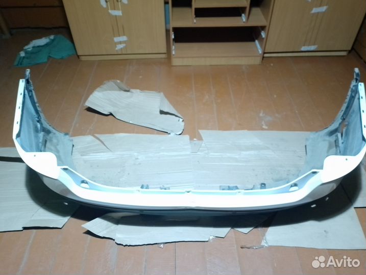 Продам задний бампер LADA vesta SW cross