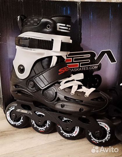 Роликовые коньки Seba EB