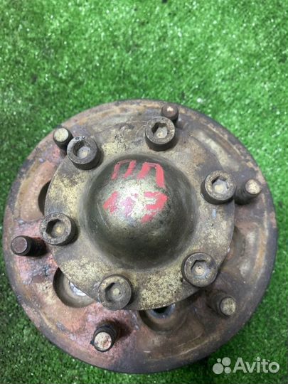 Ступица передняя правая Great Wall Hover H2