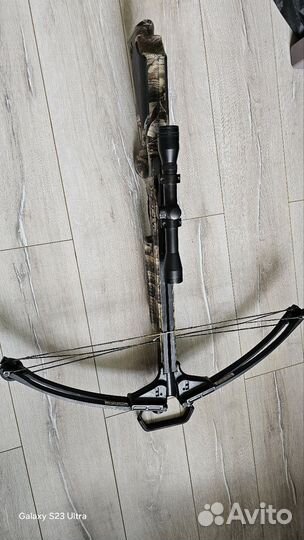 Блочный арбалет