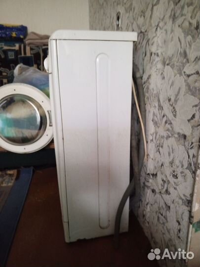 Стиральная машина бу indesit wiun 82