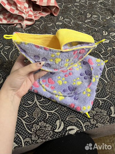 Гамак для грызунов