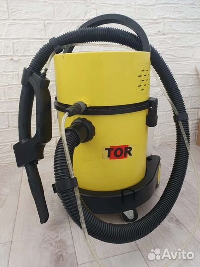 Моющий пылесос