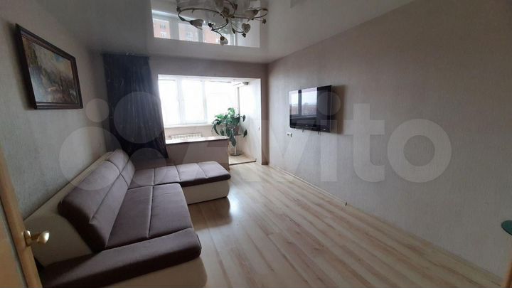 2-к. квартира, 75 м², 10/11 эт.