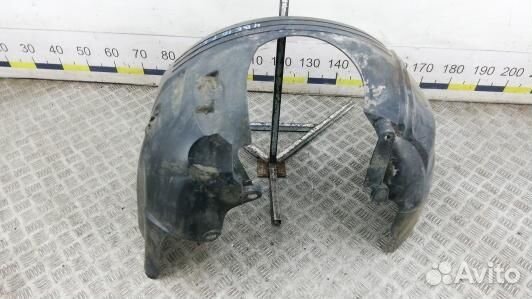 Защита арок (защита крыла, подкрылок) передняя лев