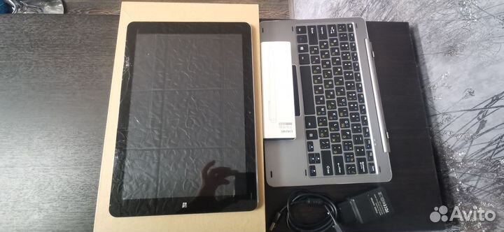 Ноутбук-Планшет Chuwi CW1520 2в1