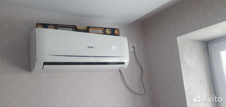 Установка кондиционеров продажа
