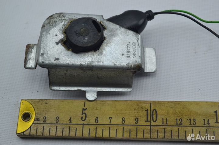 Выключатель, тормоз двигателя scania R-Series (01