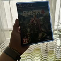 Far Cry 4 ps4