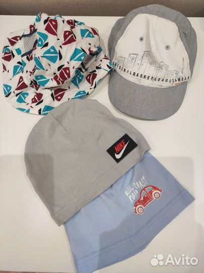 Кепка, шапка