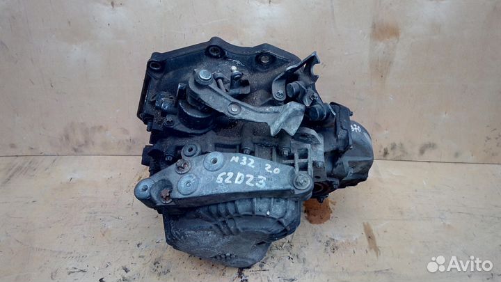 МКПП M32 3.94 Z20LER на Опель Астра Н Зафира Б